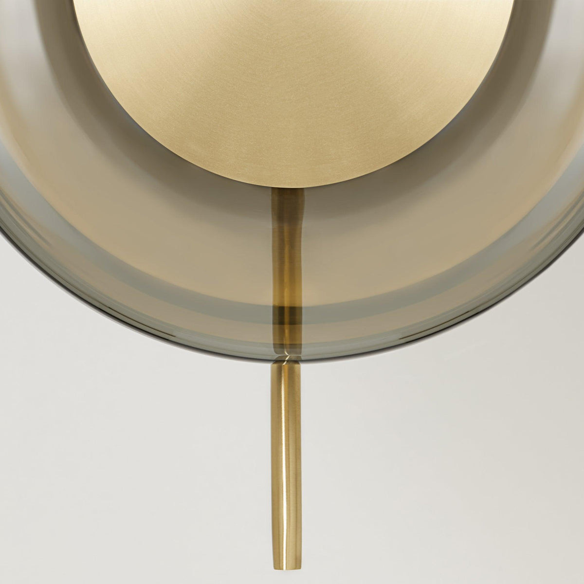 Umirus zeitgenössische minimalistische Pendelleuchte aus Glas