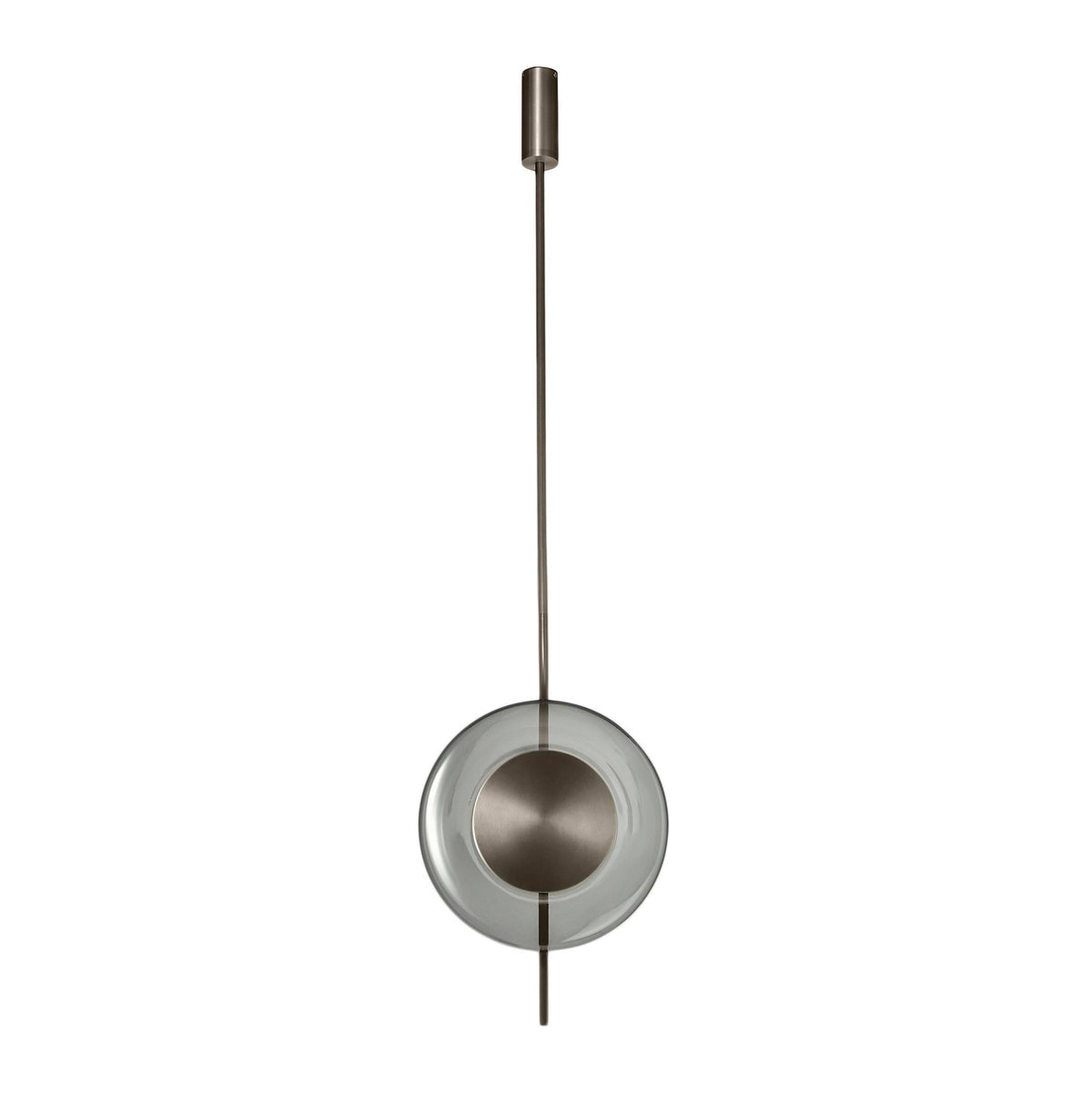 Umirus zeitgenössische minimalistische Pendelleuchte aus Glas