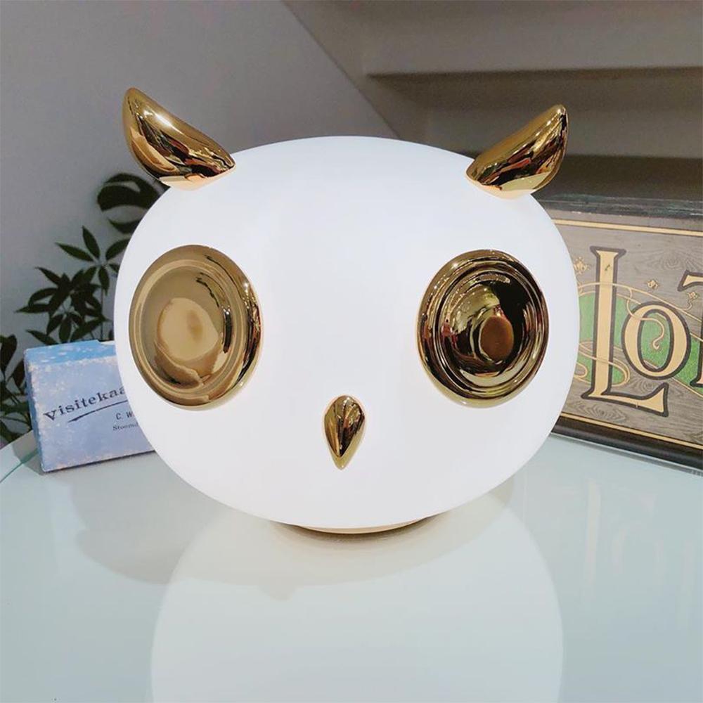 Marvelian Tischlampe in whimsischer Form