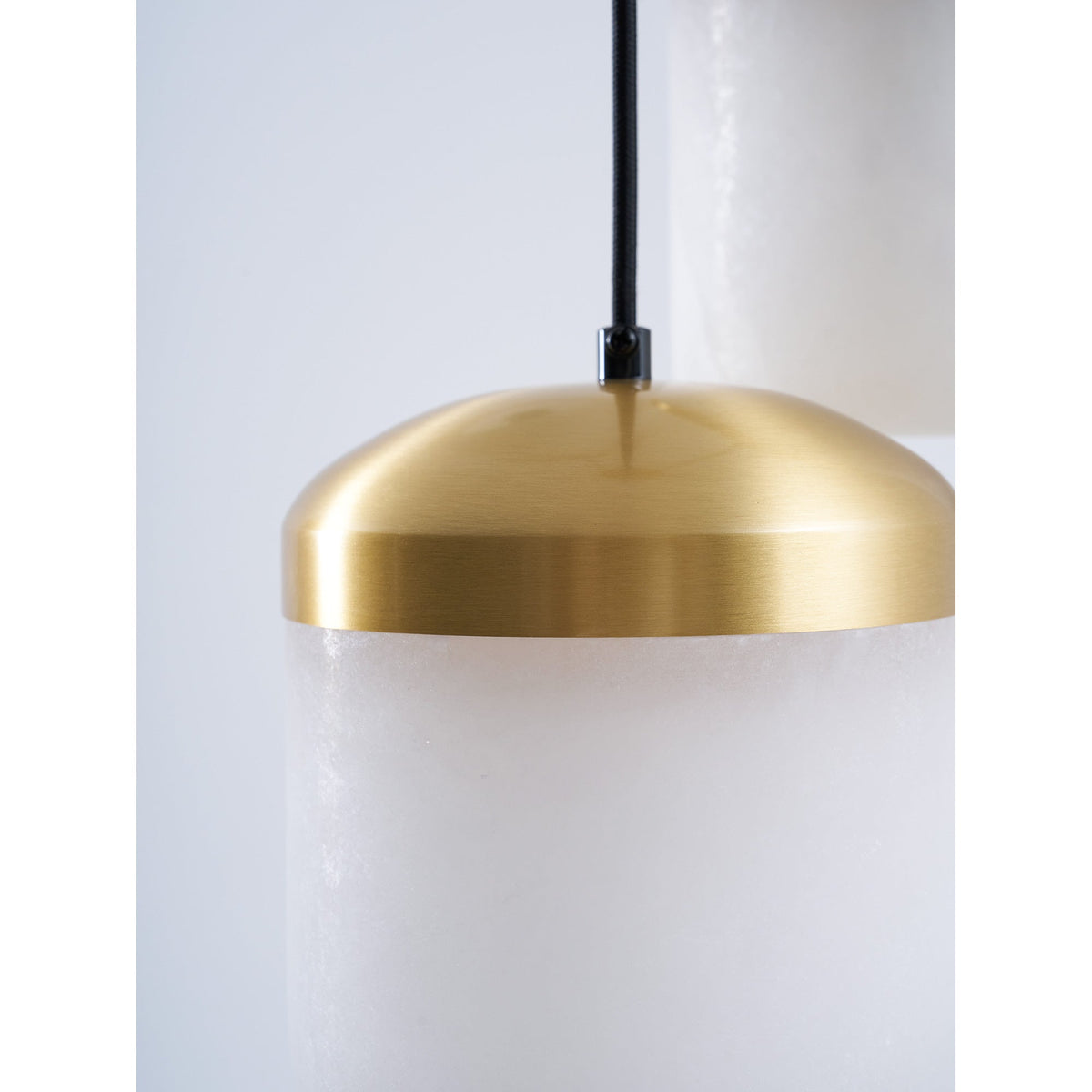 Arquesian Alabaster Pendelleuchte