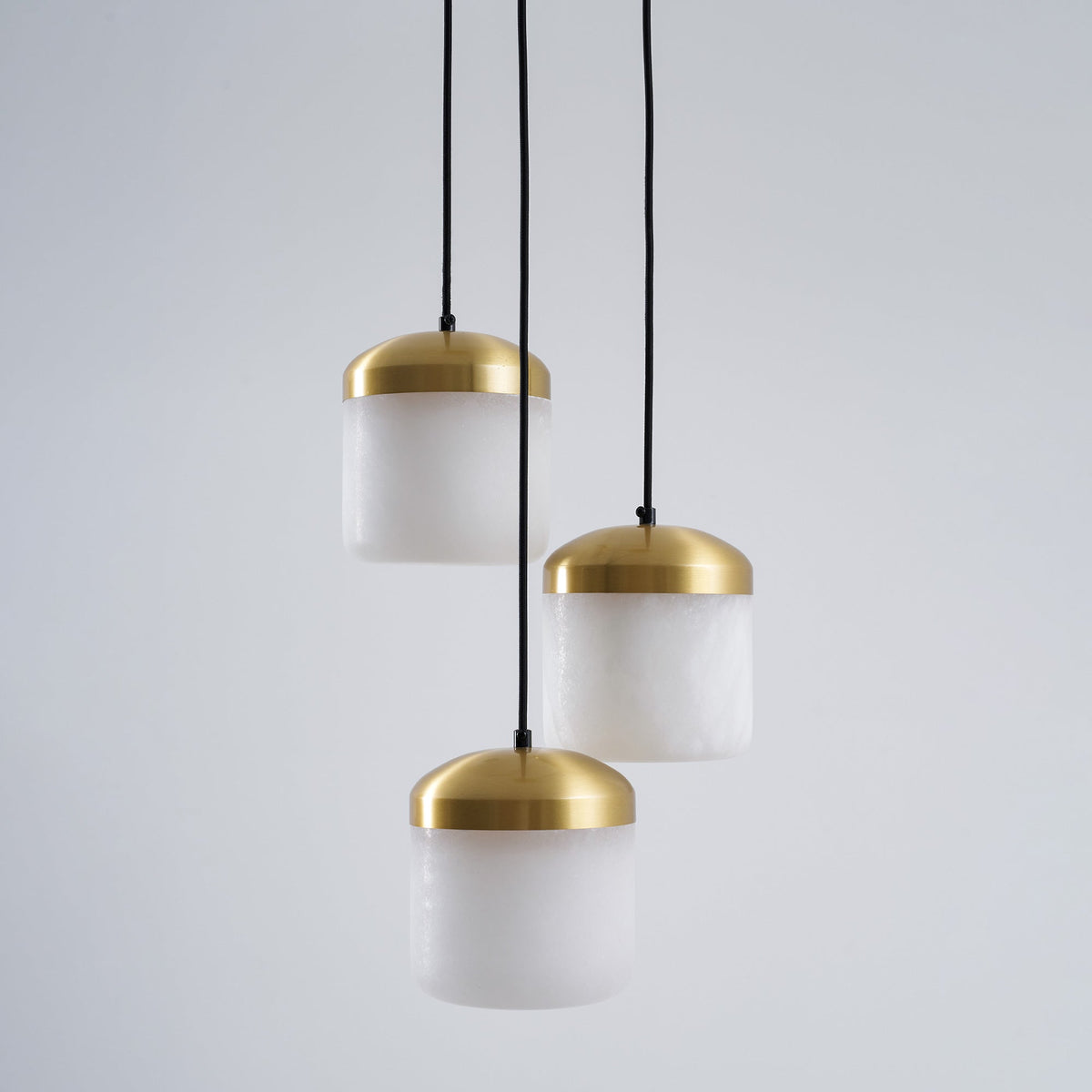 Arquesian Alabaster Pendelleuchte