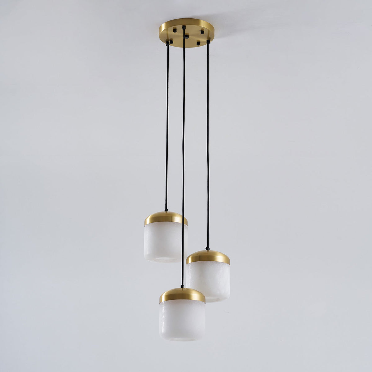 Arquesian Alabaster Pendelleuchte