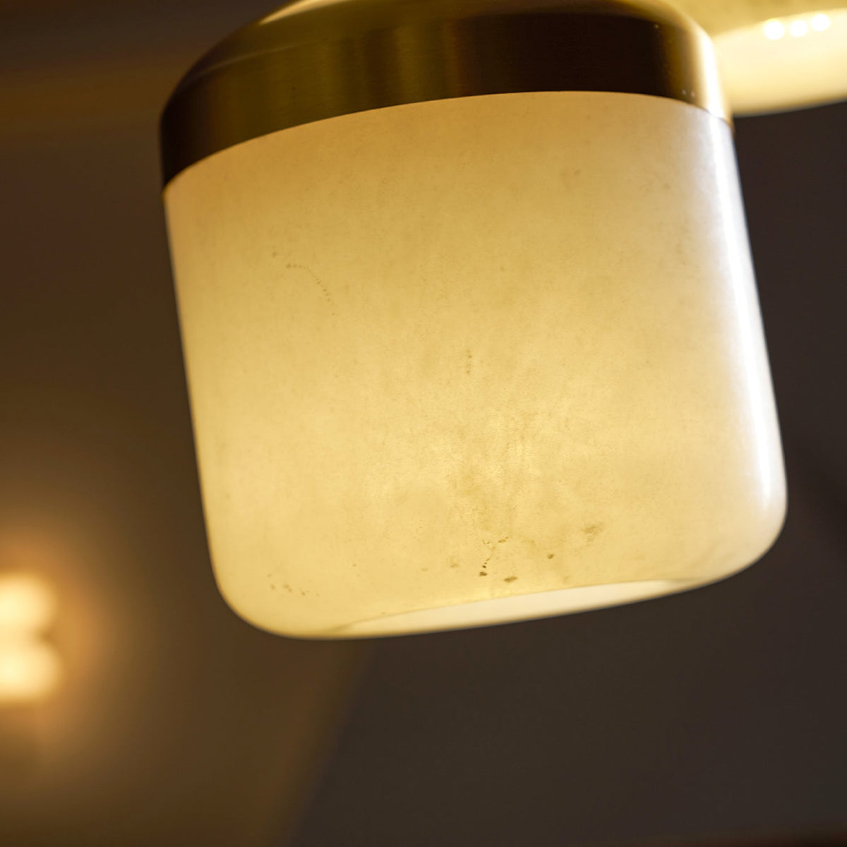 Arquesian Alabaster Pendelleuchte