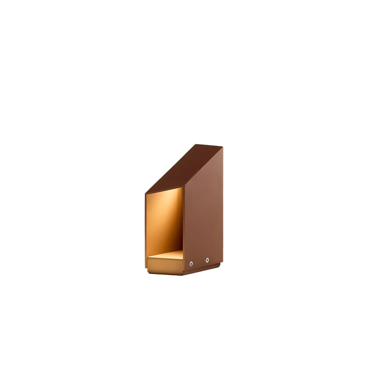 Jelight Peak Outdoor Bollard Light