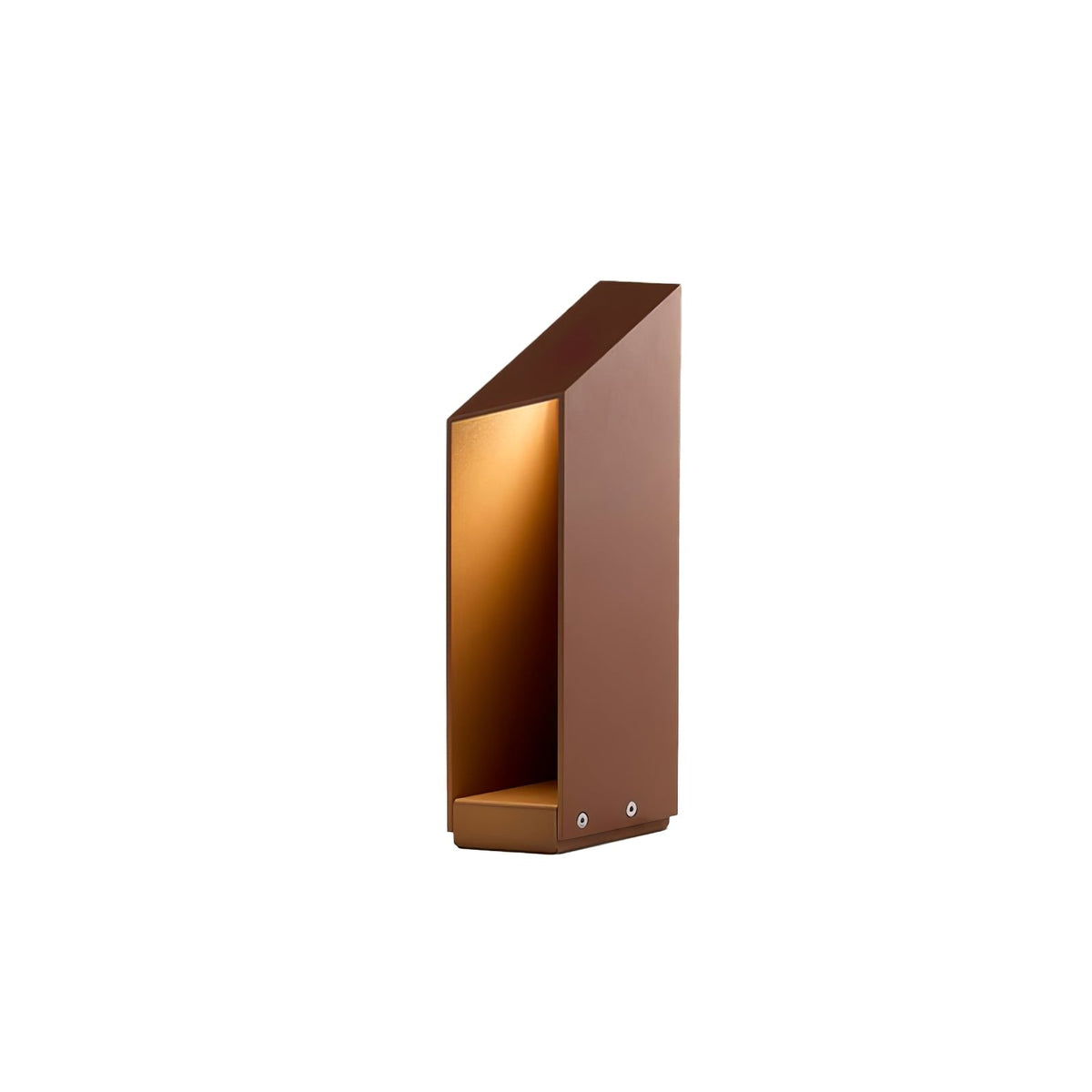 Jelight Peak Outdoor Bollard Light