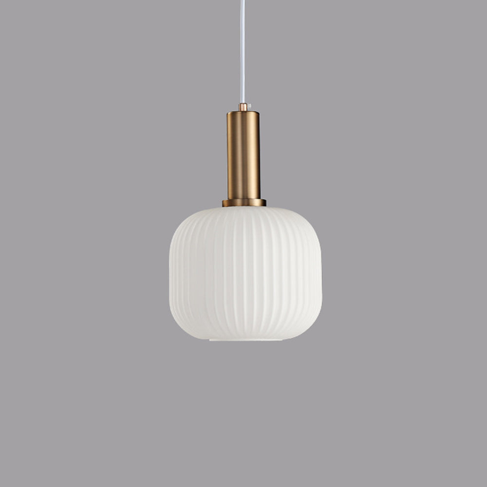 Valentina Modern LED Pendelleuchte Schlaf/Wohnzimmer/Esstisch Glas/Metall