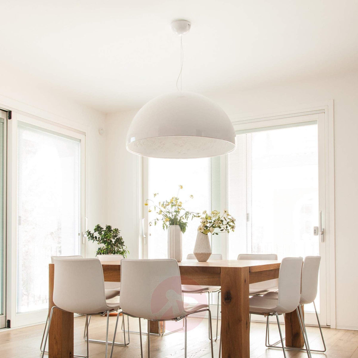 Lumeelia Pendelleuchte Suspension für Wohnzimmer